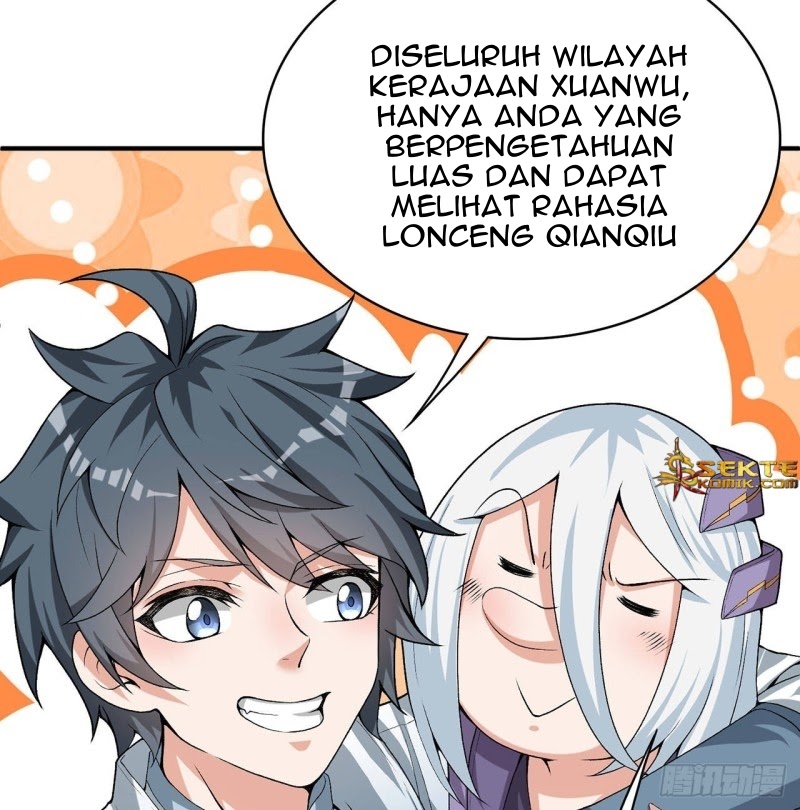I Picked Up An Attributes Chapter 47 Gambar 58